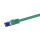 LogiLink C6A025S Netzwerkkabel Grün 0,5 m Cat6a S/FTP (S-STP)