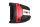 Honeywell Granit 1990iSR Tragbares Barcodelesegerät 1D/2D LED Schwarz, Rot