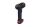 Honeywell Granit 1990iSR Tragbares Barcodelesegerät 1D/2D LED Schwarz, Rot