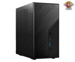 Asrock DeskMini X300 1,92 l großer PC Schwarz AMD X300 Sockel AM4