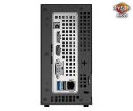 Asrock DeskMini X300 1,92 l großer PC Schwarz AMD X300 Sockel AM4