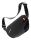 Inateck FB01001 Polyester Schwarz Unisex Schultertasche
