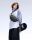 Inateck FB01001 Polyester Schwarz Unisex Schultertasche