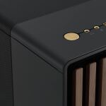 Fractal Design North Midi Tower Schwarz