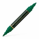 Faber-Castell 160464 Marker 1 Stück(e) Grün