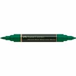 Faber-Castell 160464 Marker 1 Stück(e) Grün