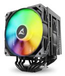Sharkoon A60 RGB Prozessor Luftkühlung 12 cm Schwarz 1 Stück(e)