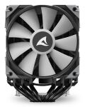 Sharkoon A60 RGB Prozessor Luftkühlung 12 cm Schwarz 1 Stück(e)