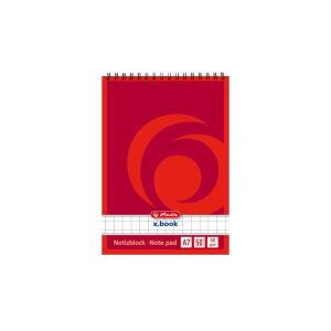 Herlitz 110734 Notizbuch A7 50 Blätter