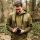 C-Rope Traveler Gurt Digitalkamera Nylon Olive