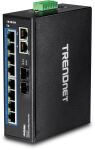 Trendnet TI-G102 Netzwerk-Switch Gigabit Ethernet...