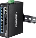 Trendnet TI-G102 Netzwerk-Switch Gigabit Ethernet (10/100/1000) Schwarz