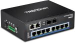 Trendnet TI-G102 Netzwerk-Switch Gigabit Ethernet (10/100/1000) Schwarz