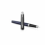 Waterman Hémisphère Füllfederhalter Schwarz, Blau 1 Stück(e)