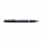 Waterman Hémisphère Füllfederhalter Schwarz, Blau 1 Stück(e)