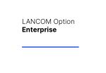 LANCOM Enterprise Option Netzwerk-Management 1 Lizenz(en)