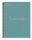 Miquelrius ECO Emotions Notizbuch A4 80 Blätter Blau
