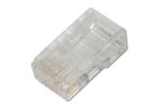 Digitus CAT 6 Modularstecker für Rundkabel,...
