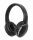 Gembird BTHS-01-BK Kopfhörer & Headset Verkabelt & Kabellos Kopfband Anrufe/Musik Mikro-USB Bluetooth Schwarz