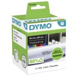 DYMO Original LabelWriter Adressetiketten (Groß) |...