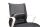 Fellowes I-Spire Series Schwarz, Grau Sitz & Rückenkissen