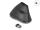 DELOCK Ergonomische vertikal optische 5-Tasten Maus 2,4 GHz