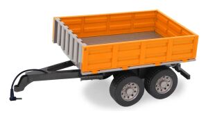 Jamara Kipper orange für RC-Traktor 1:16