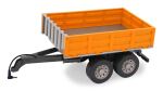 Jamara Kipper orange für RC-Traktor 1:16