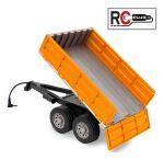 Jamara Kipper orange für RC-Traktor 1:16