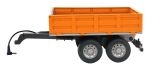 Jamara Kipper orange für RC-Traktor 1:16