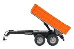 Jamara Kipper orange für RC-Traktor 1:16