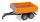 Jamara Kipper orange für RC-Traktor 1:16