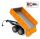 Jamara Kipper orange für RC-Traktor 1:16
