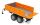 Jamara Kipper orange für RC-Traktor 1:16