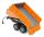 Jamara Kipper orange für RC-Traktor 1:16