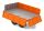 Jamara Kipper orange für RC-Traktor 1:16