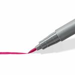 Staedtler pigment brush pen 371 Filzstift Gold 1...