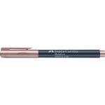 Faber-Castell 160789 Leuchtmarker Rose 1 Stück(e)