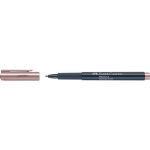 Faber-Castell 160789 Metallic-Marker Rose 1 Stück(e)