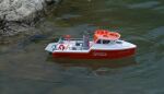Amewi 26116 ferngesteuerte (RC) modell Boot Elektromotor