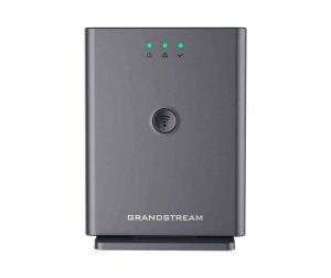 Grandstream Networks DP752 DECT-Basisstation Schwarz