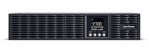 CyberPower OLS1500ERT2UA-B Unterbrechungsfreie Stromversorgung (USV) Doppelwandler (Online) 1,5 kVA 1350 W 8 AC-Ausgänge