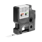 DYMO Rhino Industrie Permanente Polyesteretiketten | 12...
