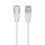 Ubiquiti UniFi Patchkabel Cat6 EL 0.15m weiß 24-pack