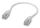 Ubiquiti UniFi Patchkabel Cat6 EL 0.15m weiß 24-pack