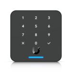 Ubiquiti Reader Flex Basis-Zugangskontrollleser Schwarz