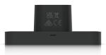 Ubiquiti Reader Flex Basis-Zugangskontrollleser Schwarz