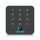 Ubiquiti Reader Flex Basis-Zugangskontrollleser Schwarz