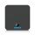 Ubiquiti Reader Flex Basis-Zugangskontrollleser Schwarz
