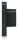 Ubiquiti Reader Flex Basis-Zugangskontrollleser Schwarz
